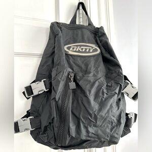 DKNY Black women’s Backpack